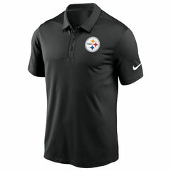 Pittsburgh Steelers Team Logo Franchise Nike NFL Polo Shirt Classic