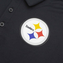 Pittsburgh Steelers Team Logo Franchise Nike NFL Polo Shirt Classic
