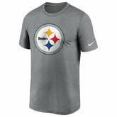 Pittsburgh Steelers NFL Logo Legend Nike Performance T-Shirt Fashion