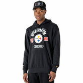 Pittsburgh Steelers 2020 Team Graphics NFL Hoodie Sweatshirt Lifestyle