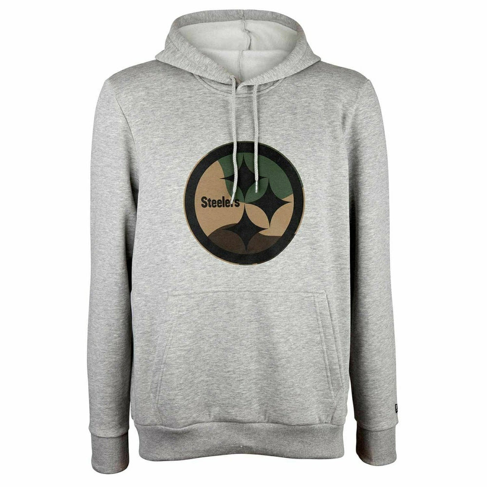 Pittsburgh Steelers 2019 Camo Logo NFL Hoodie Sweatshirt Taass sale