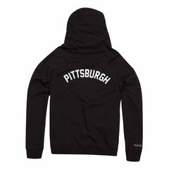 Pittsburgh Steelers Funnel Neck Pullover NFL Hoodie (WOMEN'S) Taass US