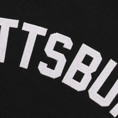 Pittsburgh Steelers Funnel Neck Pullover NFL Hoodie (WOMEN'S) Taass US