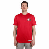 San Francisco 49ers 2024 NFL Training New Era Performance T-Shirt Taass for sale