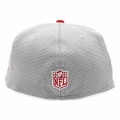 San Francisco 49ers Pivot Mesh Crown New Era 59FIFTY Fitted NFL Cap Classic