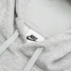 San Francisco 49ers Rewind Logo Nike Club NFL Hoodie Gray Taass for sale