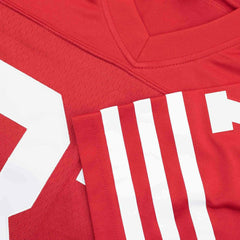 Dwight Clark #87 San Francisco 49ers Mitchell & Ness Throwback NFL Jersey Red Lifestyle