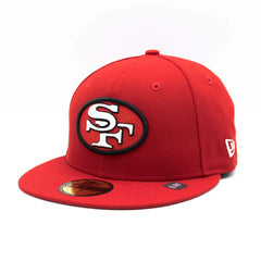 San Francisco 49ers Super Bowl XXIX New Era 59FIFTY Fitted NFL Cap Classic