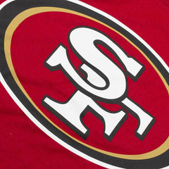San Francisco 49ers Nike Essential Logo NFL T-Shirt Taass sale