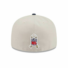 Seattle Seahawks 2023 NFL Salute to Service New Era 59FIFTY Fitted Cap Classic