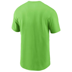 Seattle Seahawks Blitz Nike Essential NFL T-Shirt Green Taass for sale