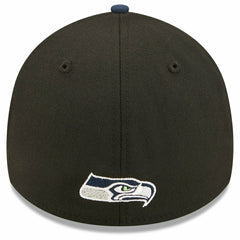 Seattle Seahawks Official 2022 NFL Draft New Era 39THIRTY Flex Cap Classic
