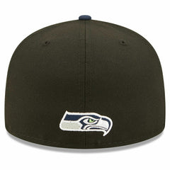 Seattle Seahawks 2022 NFL Draft On-Stage New Era 59FIFTY Fitted Cap Fashion