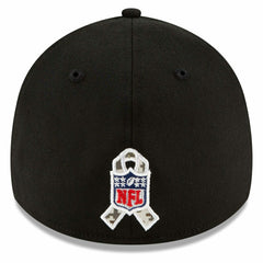 Seattle Seahawks 2021 NFL On-Field Salute to Service New Era 39THIRTY Flex Fit Cap Fashion