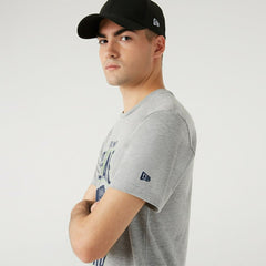Seattle Seahawks Football New Era NFL T-Shirt Grey Taass for sale