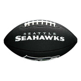 Seattle Seahawks NFL Wilson Mini Football Black Taass US
