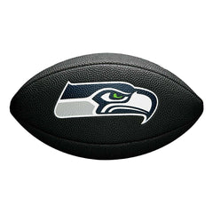 Seattle Seahawks NFL Wilson Mini Football Black Taass US