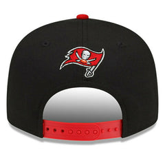 Tampa Bay Buccaneers Official 2022 NFL Draft New Era 9FIFTY Snapback Cap Fashion