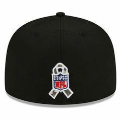 Tampa Bay Buccaneers 2021 NFL On-Field Salute to Service New Era 59FIFTY Fitted Cap Taass US