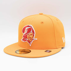 Tampa Bay Buccaneers 1980 Pro Bowl New Era 59FIFTY Fitted NFL Cap Orange Fashion