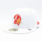 Tampa Bay Buccaneers Throwback New Era 59FIFTY Fitted NFL Cap White Taass sale