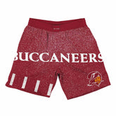Tampa Bay Buccaneers Jumbotron Throwback Mitchell & Ness NFL Shorts Red Taass US