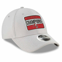 Tampa Bay Buccaneers Super Bowl LV Champions Parade Stretch-Snap 9FORTY NFL Cap Taass sale