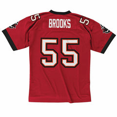 Derrick Brooks #55 Tampa Bay Buccaneers Legacy Throwback NFL Jersey Classic