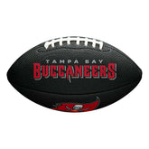 Tampa Bay Buccaneers NFL Wilson Mini Football Black Fashion