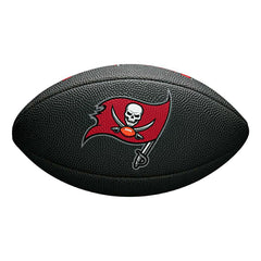 Tampa Bay Buccaneers NFL Wilson Mini Football Black Fashion