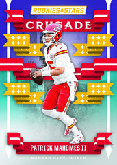 2024 Panini Rookies & Stars Football NFL Retail Box Fashion
