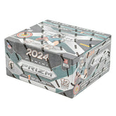 2024 Panini Prizm Football NFL International Hobby Box Taass for sale