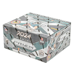 2024 Panini Prizm Football NFL International Hobby Box Taass for sale