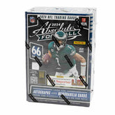 2024 Panini Absolute Football NFL Blaster Box Taass for sale