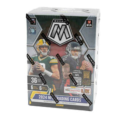 2024 Panini Mosaic Football NFL Blaster Box Taass US