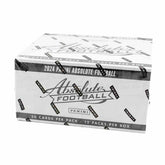 2024 Panini Absolute Football NFL Fat-Pack Box Classic