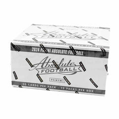 2024 Panini Absolute Football NFL Fat-Pack Box Classic