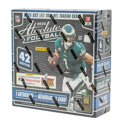 2024 Panini Absolute Football NFL Mega Box Lifestyle