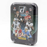 2024 Panini Donruss Football NFL Winter Holiday Tin Taass US