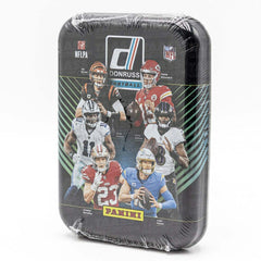 2024 Panini Donruss Football NFL Winter Holiday Tin Taass US