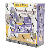 2024 Panini Prestige NFL Football Mega Box Classic