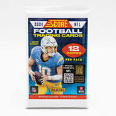 2024 Panini Score NFL Football Retail Pack Taass sale