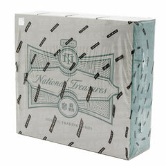 2023 Panini National Treasures NFL Football Hobby Box Classic