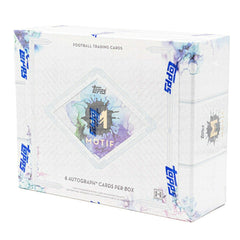 2023 Topps Motif Football Hobby Box Taass US