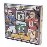 2023 Panini Donruss Optic NFL Football H2 Box Classic
