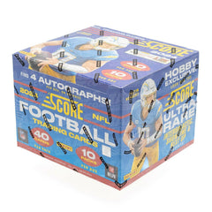 2024 Panini Score Football NFL Hobby Box Fashion