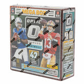 2023 Panini Donruss Optic NFL Football Mega Box Fashion