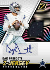 2023 Panini Zenith Football NFL Blaster Box Taass US