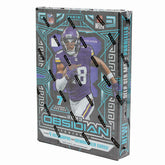 2023 Panini Obsidian Football NFL Hobby Box Taass for sale
