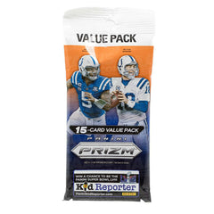 2023 Panini Prizm NFL Football Value Fat-Pack Taass for sale